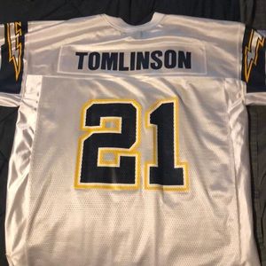 LaDanian Tomlinson Jersey